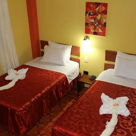 Hostal Sol De Oro
